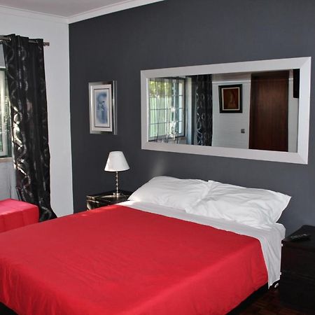 Hostel Casa Lucas Шарнека Екстериор снимка
