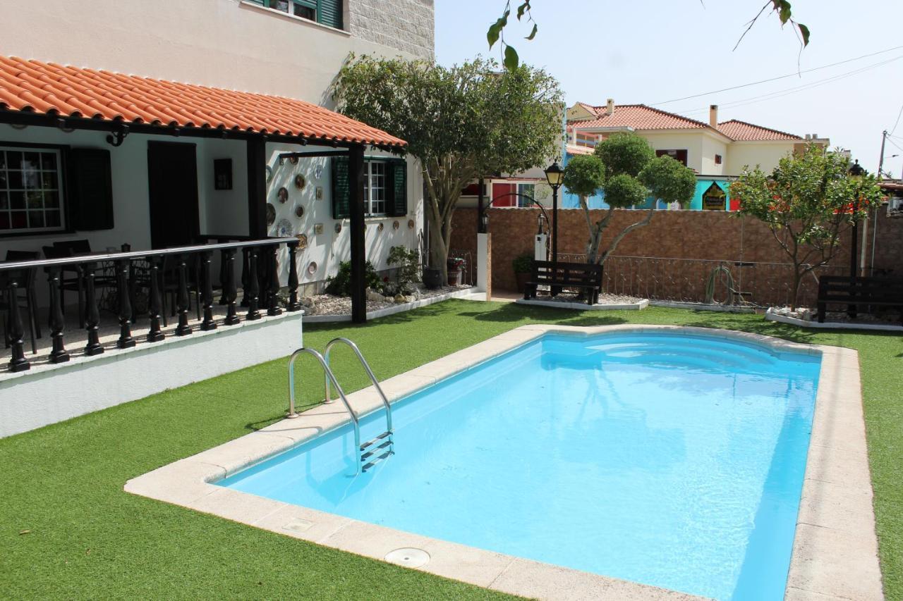 Hostel Casa Lucas Шарнека Екстериор снимка