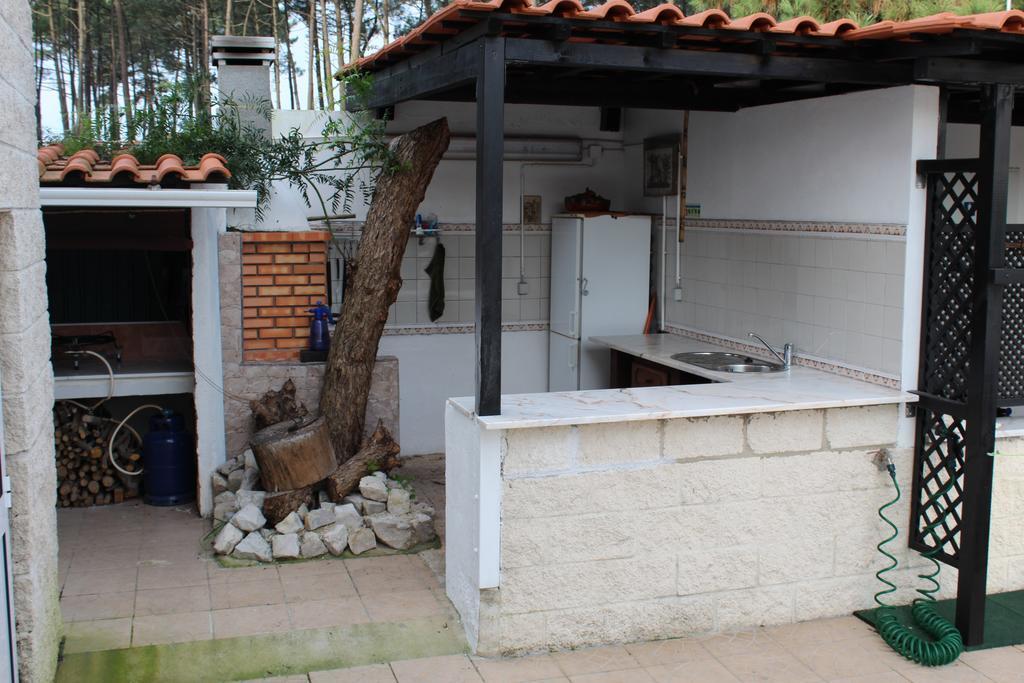 Hostel Casa Lucas Шарнека Екстериор снимка