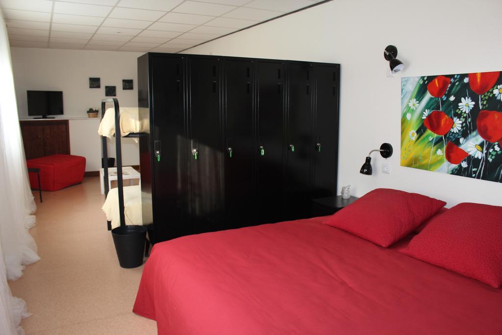 Hostel Casa Lucas Шарнека Стая снимка