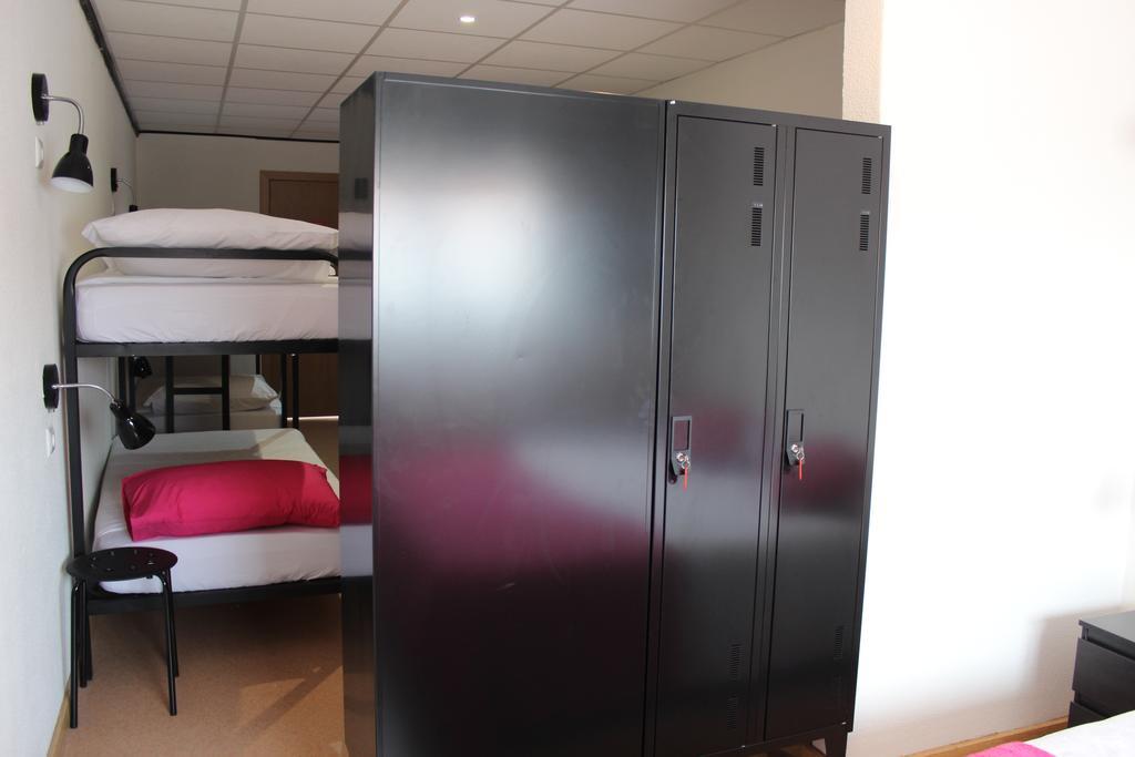 Hostel Casa Lucas Шарнека Екстериор снимка
