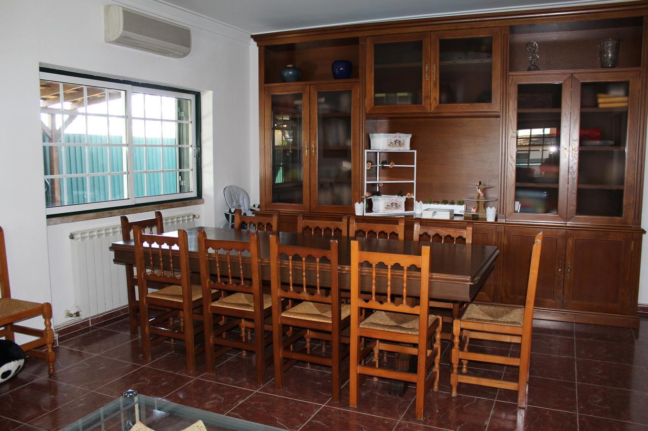 Hostel Casa Lucas Шарнека Екстериор снимка