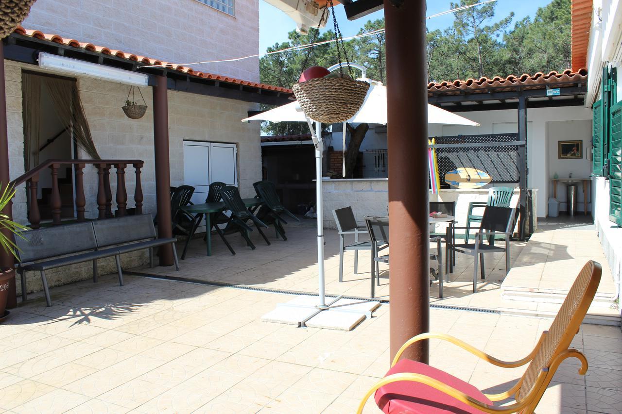 Hostel Casa Lucas Шарнека Екстериор снимка
