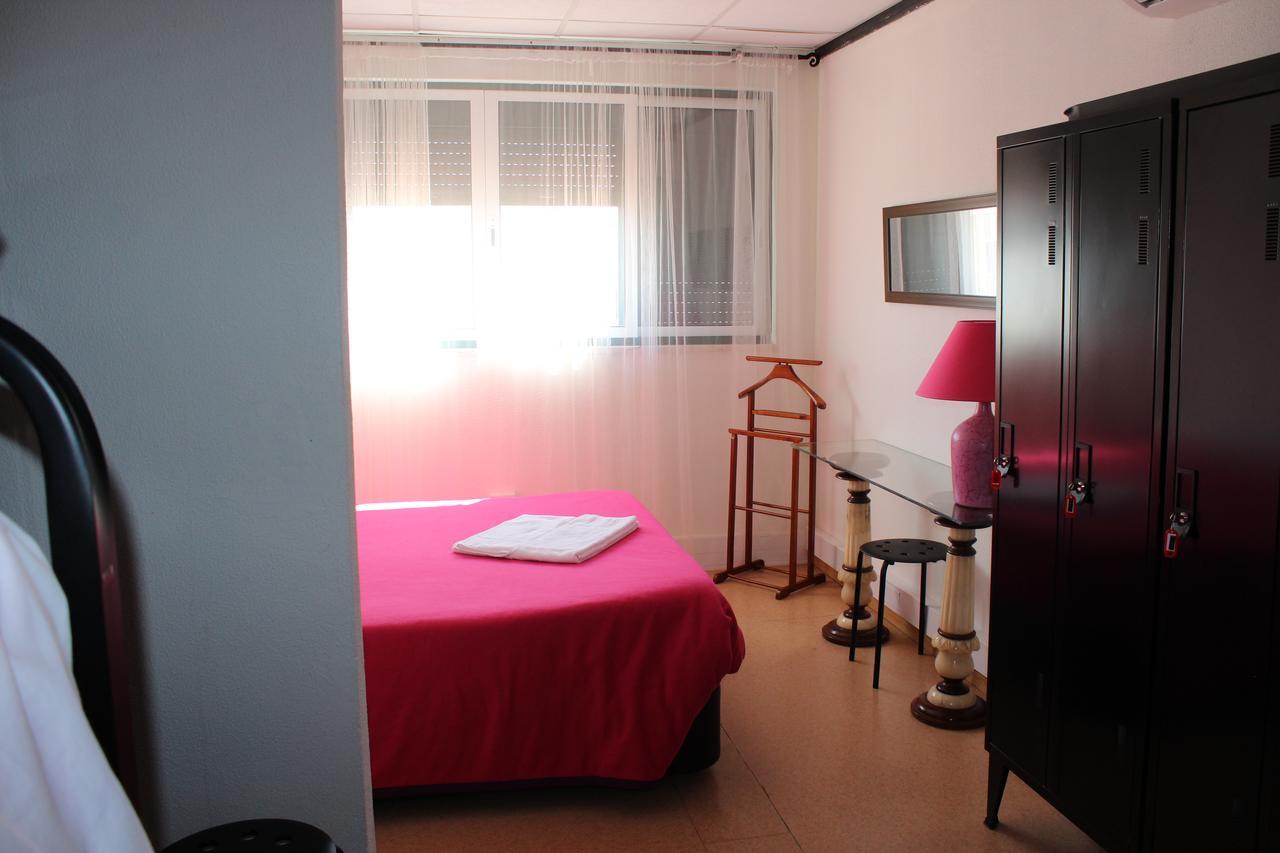Hostel Casa Lucas Шарнека Екстериор снимка
