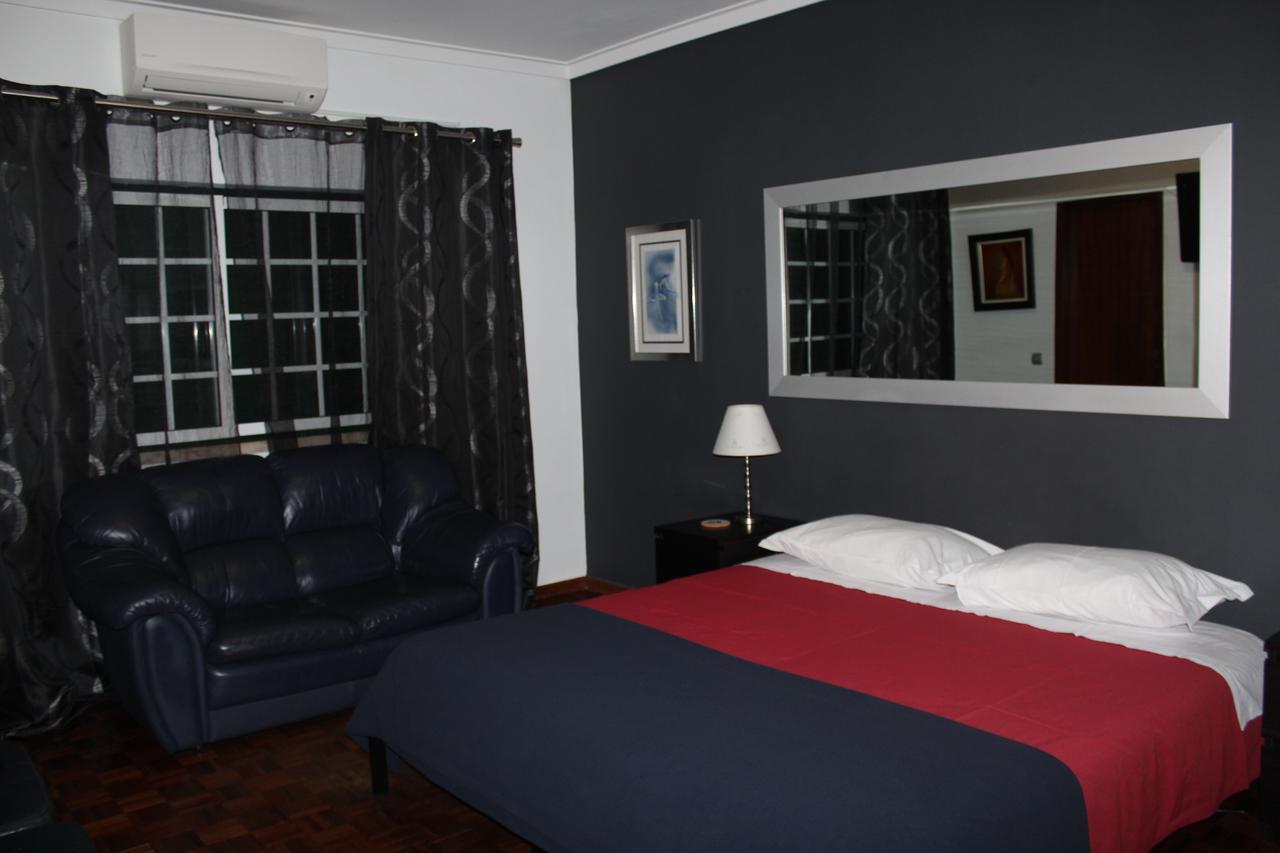 Hostel Casa Lucas Шарнека Екстериор снимка