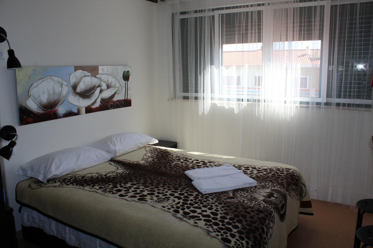 Hostel Casa Lucas Шарнека Екстериор снимка