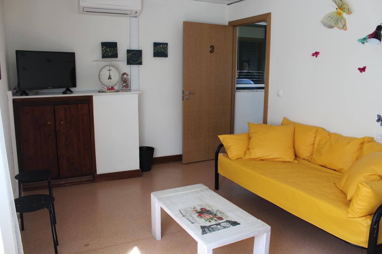 Hostel Casa Lucas Шарнека Екстериор снимка
