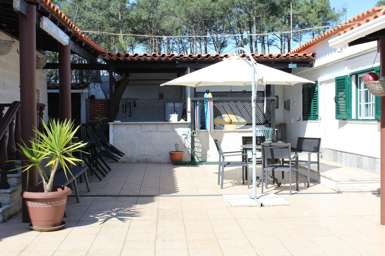 Hostel Casa Lucas Шарнека Екстериор снимка