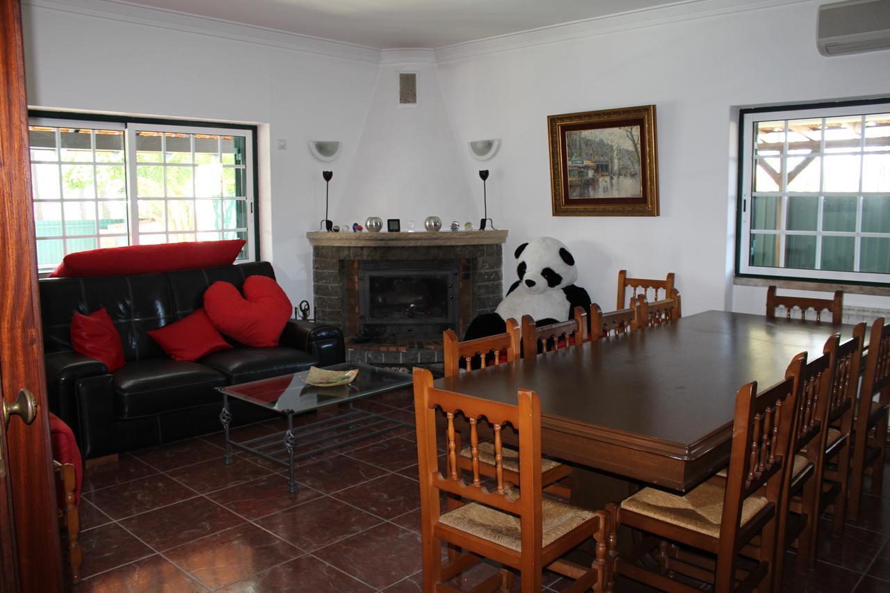 Hostel Casa Lucas Шарнека Екстериор снимка