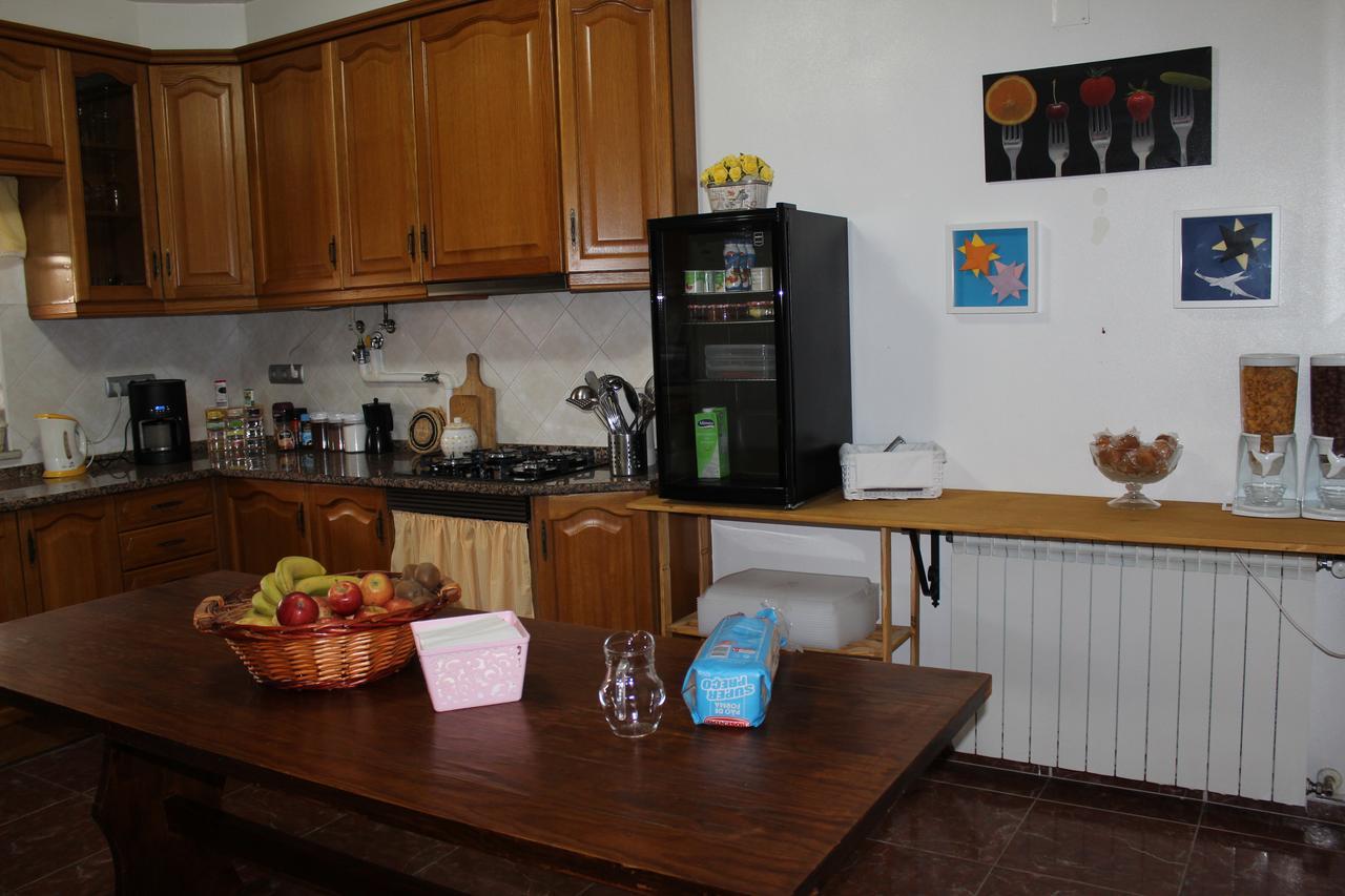 Hostel Casa Lucas Шарнека Екстериор снимка