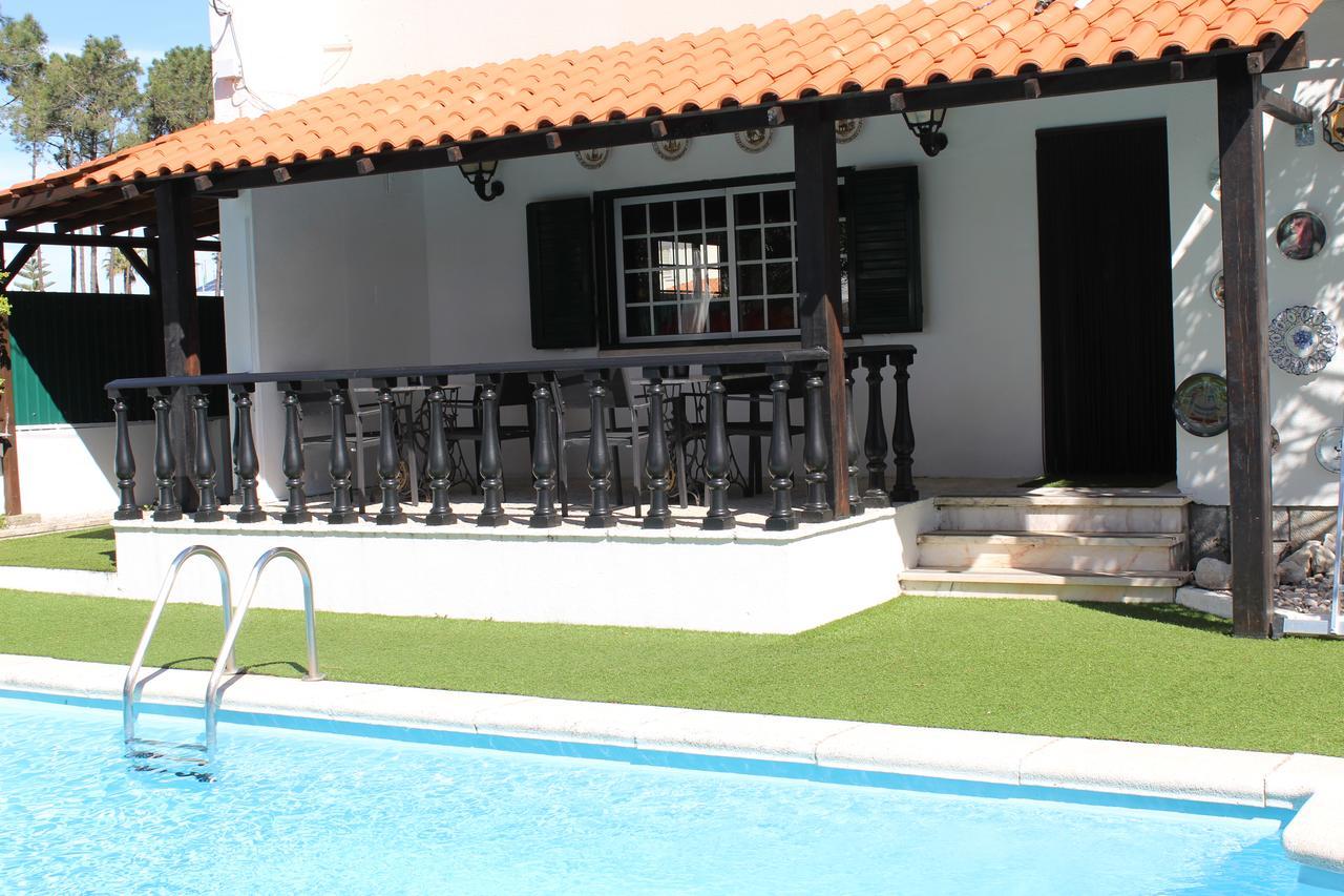 Hostel Casa Lucas Шарнека Екстериор снимка