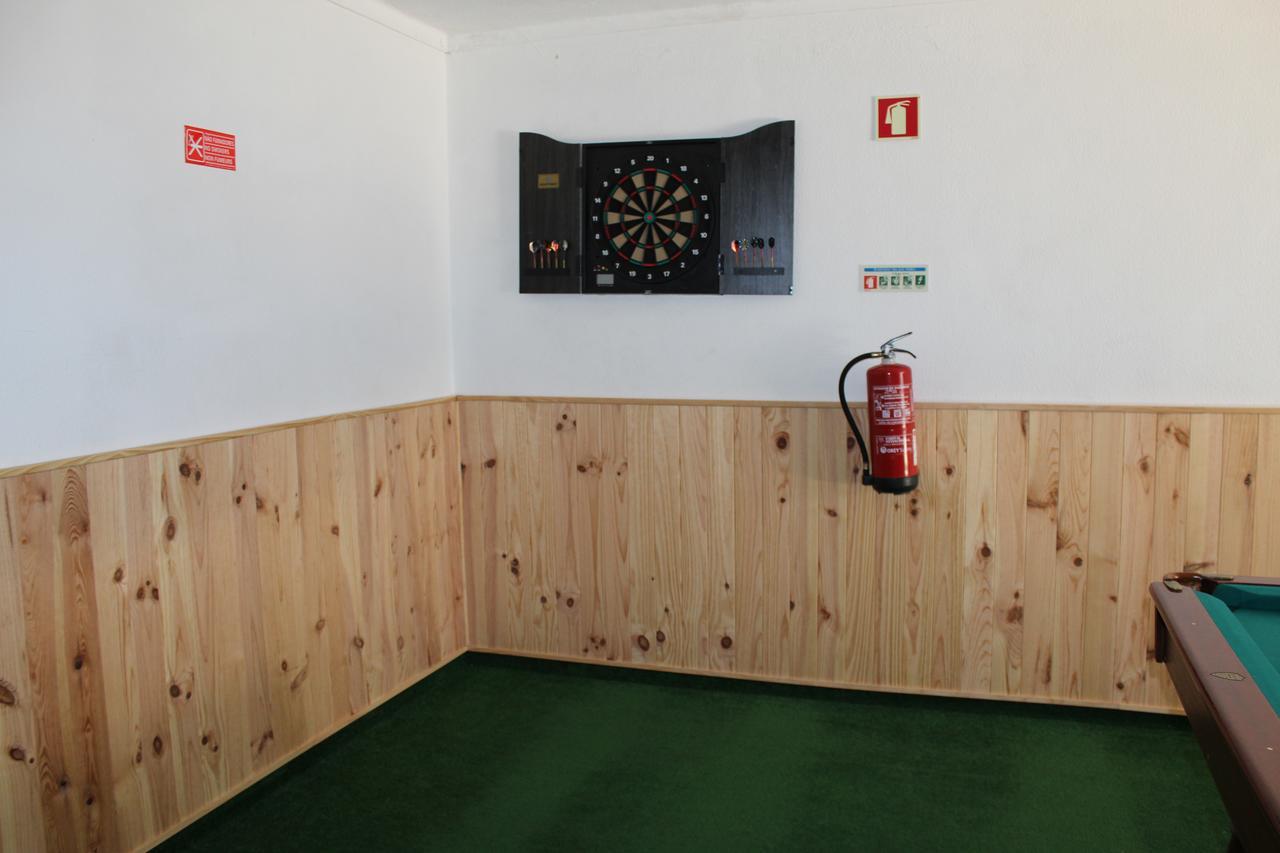 Hostel Casa Lucas Шарнека Екстериор снимка