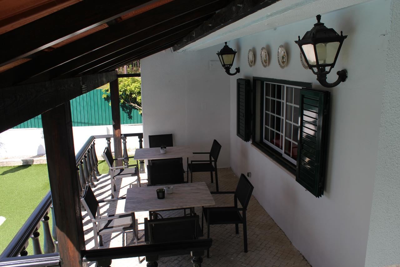 Hostel Casa Lucas Шарнека Екстериор снимка