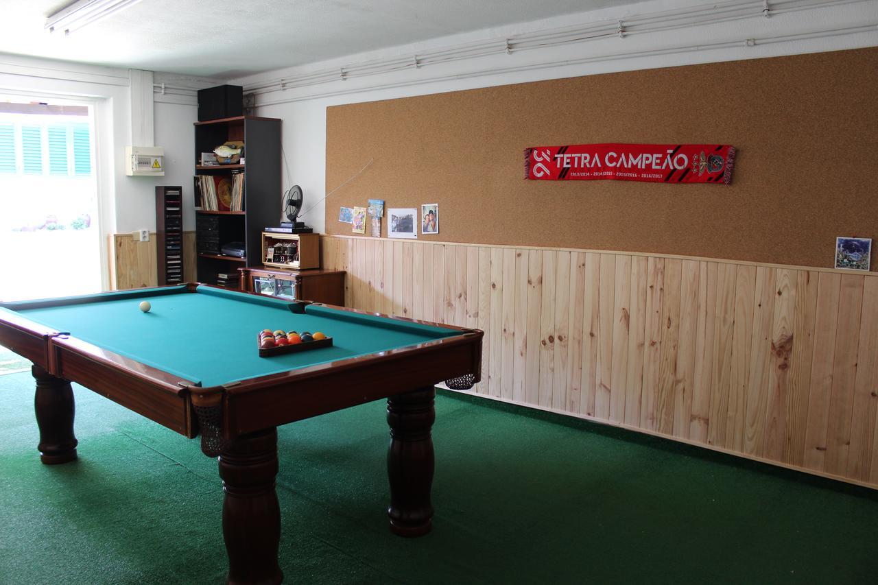 Hostel Casa Lucas Шарнека Екстериор снимка