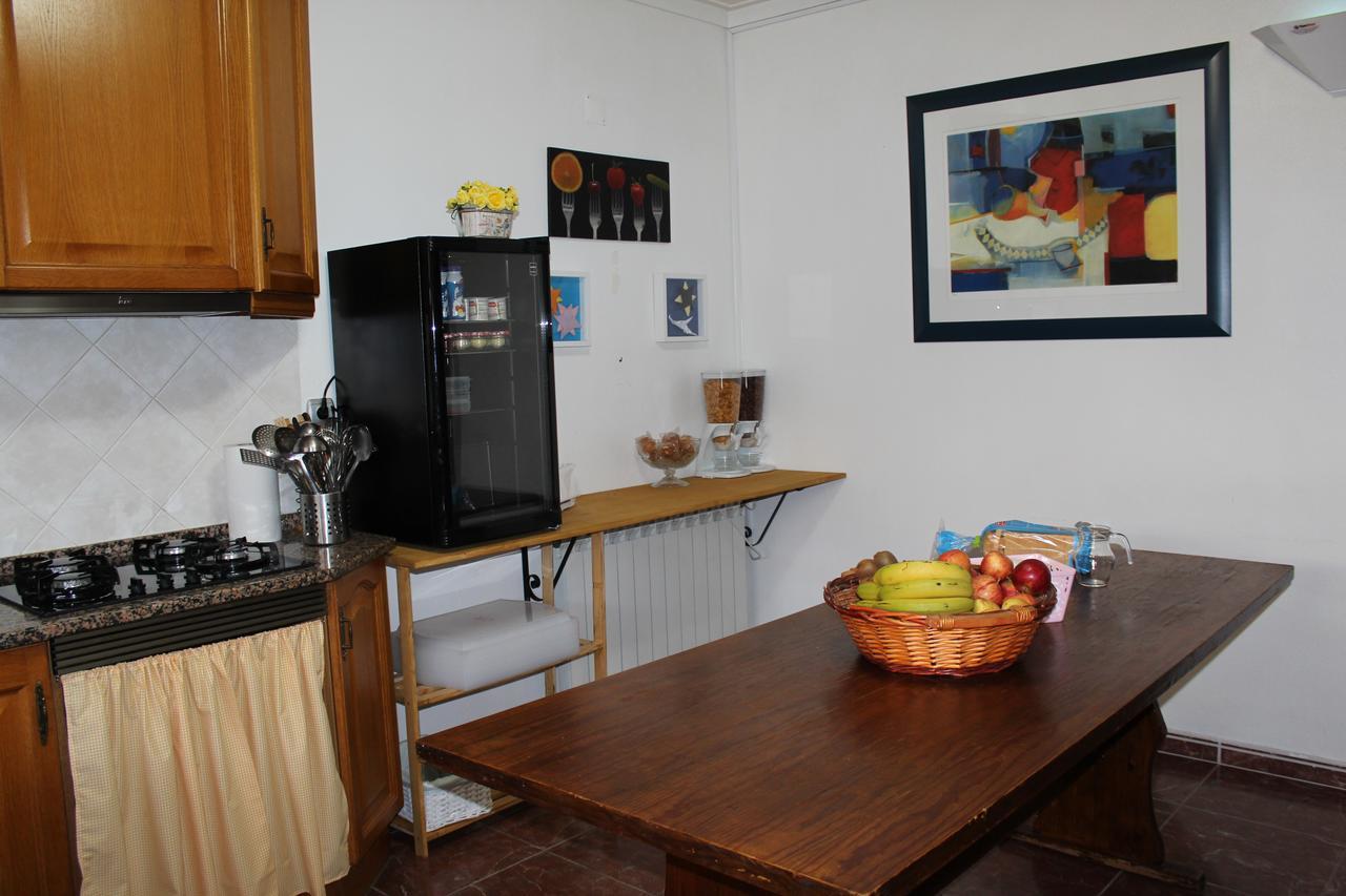 Hostel Casa Lucas Шарнека Екстериор снимка