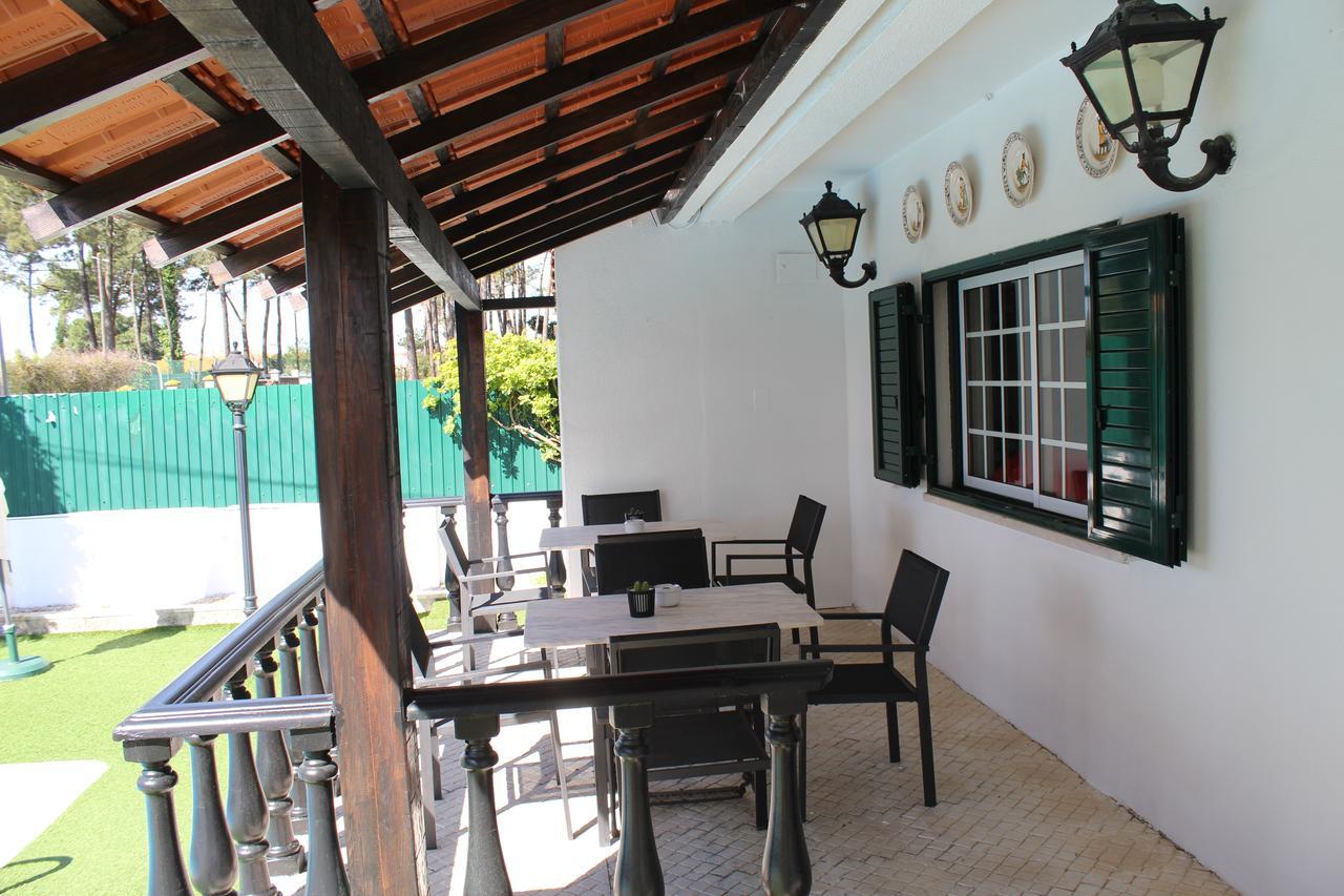 Hostel Casa Lucas Шарнека Екстериор снимка