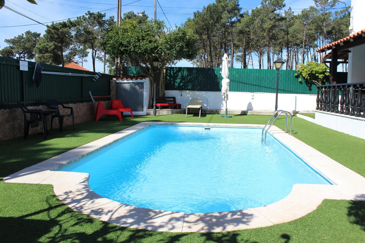 Hostel Casa Lucas Шарнека Екстериор снимка