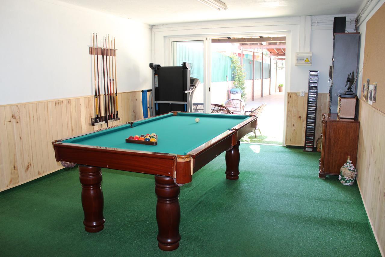 Hostel Casa Lucas Шарнека Екстериор снимка