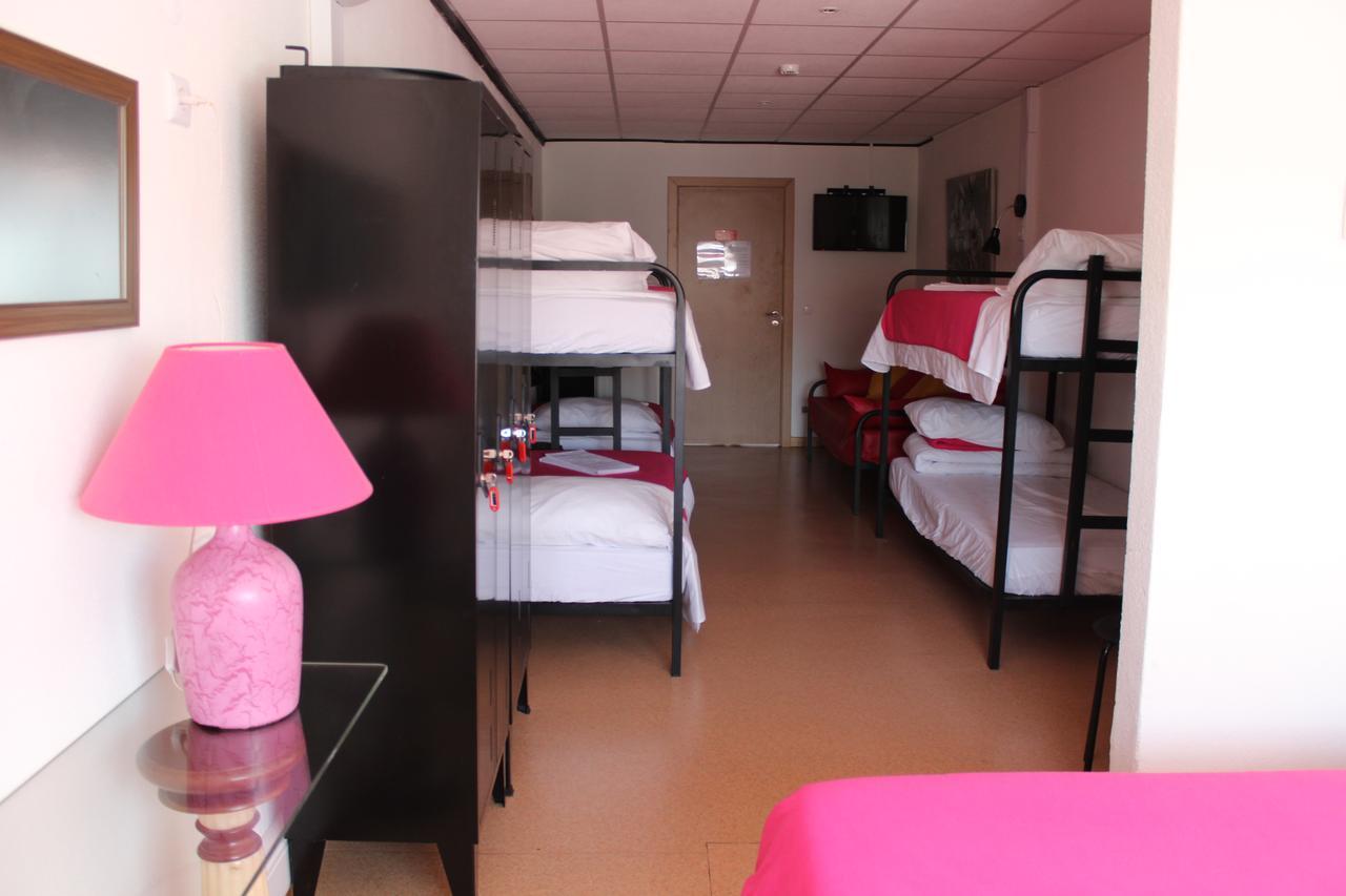 Hostel Casa Lucas Шарнека Екстериор снимка