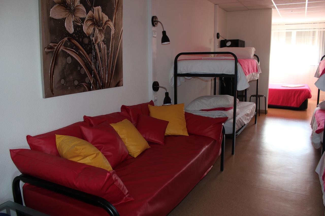Hostel Casa Lucas Шарнека Екстериор снимка