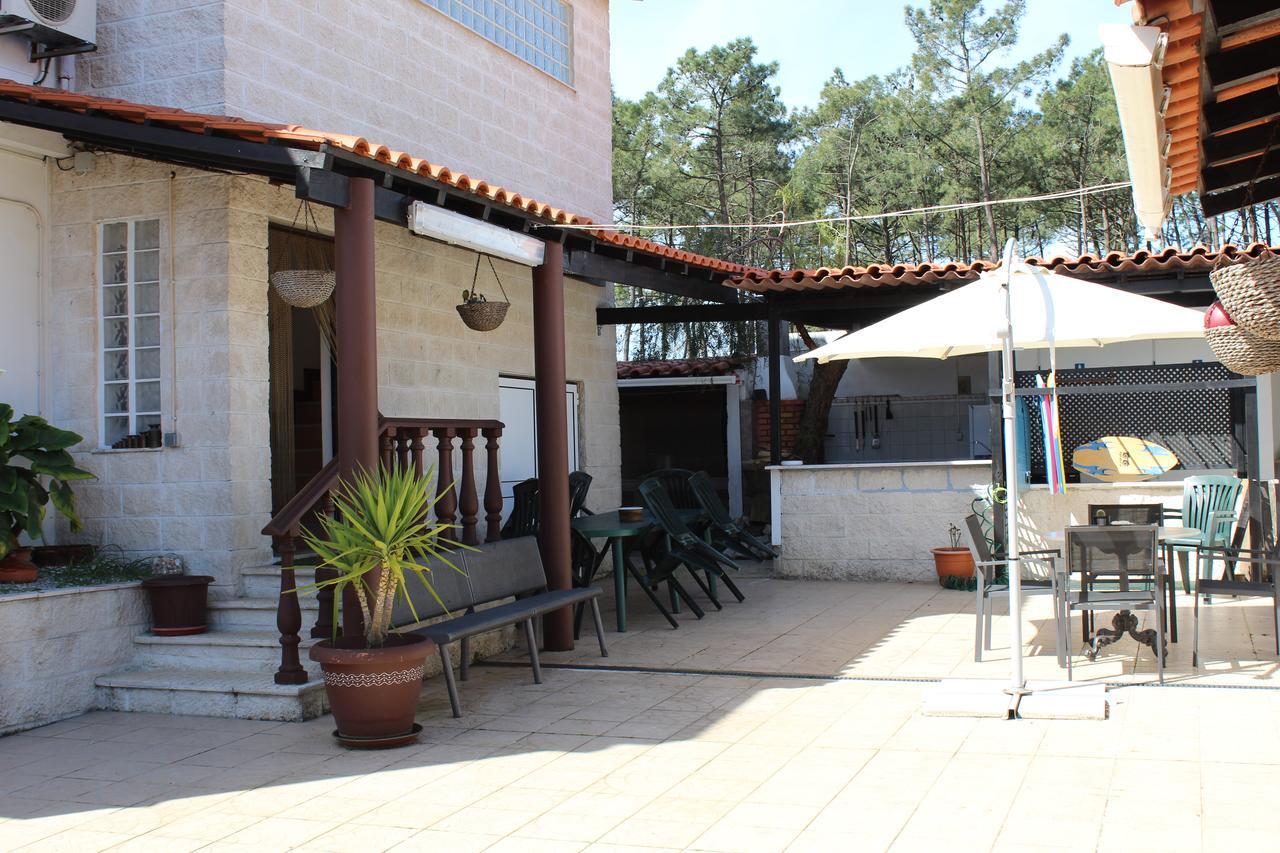 Hostel Casa Lucas Шарнека Екстериор снимка
