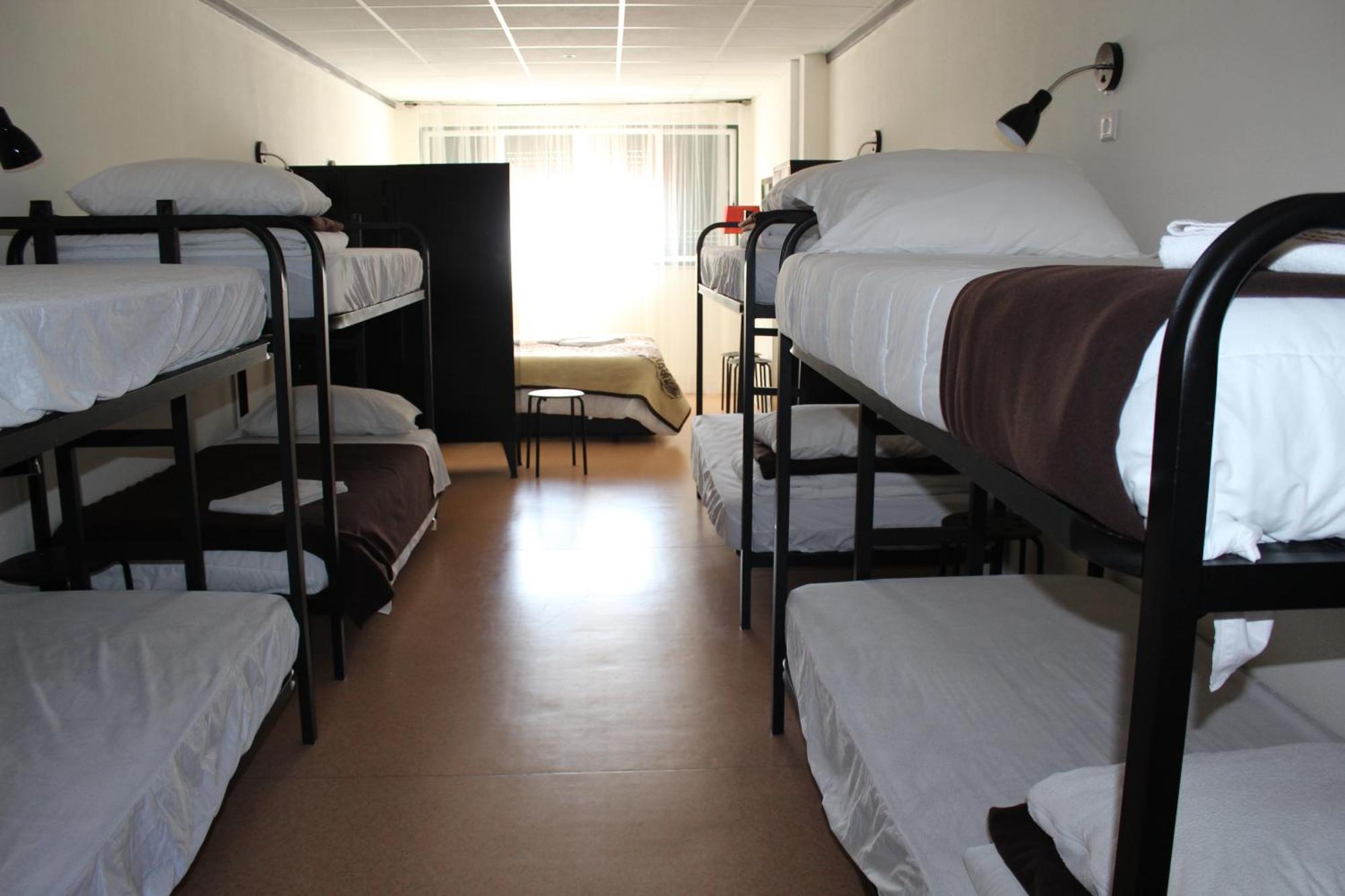 Hostel Casa Lucas Шарнека Екстериор снимка