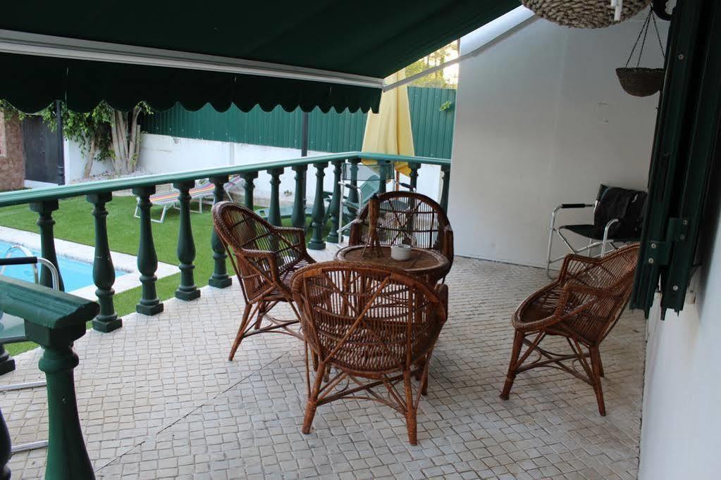Hostel Casa Lucas Шарнека Екстериор снимка