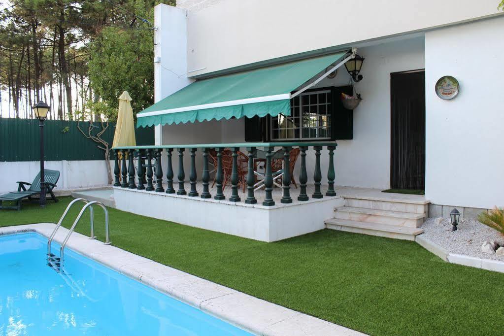 Hostel Casa Lucas Шарнека Екстериор снимка